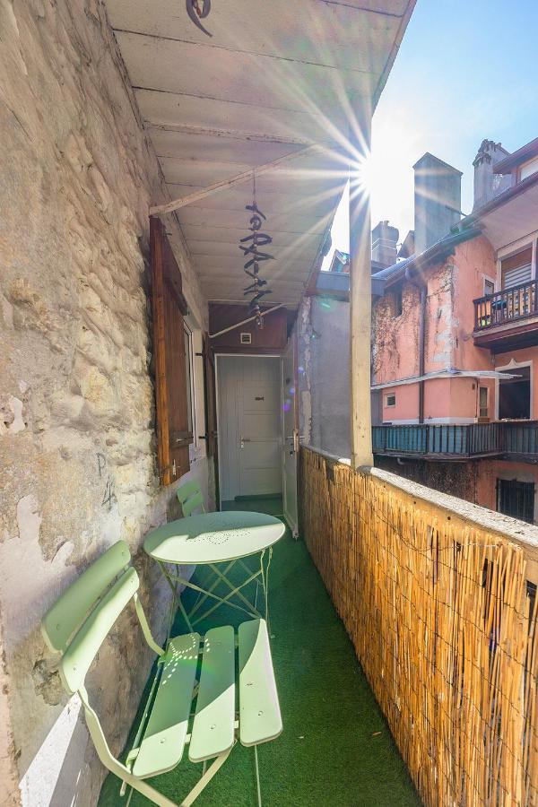Les Echoppes Apartment Annecy Exterior foto