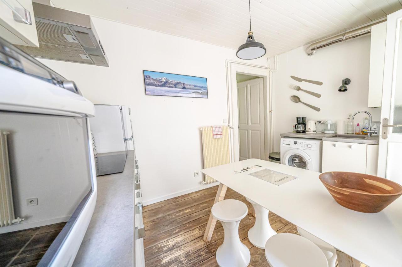 Les Echoppes Apartment Annecy Exterior foto
