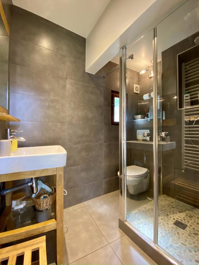Les Echoppes Apartment Annecy Exterior foto