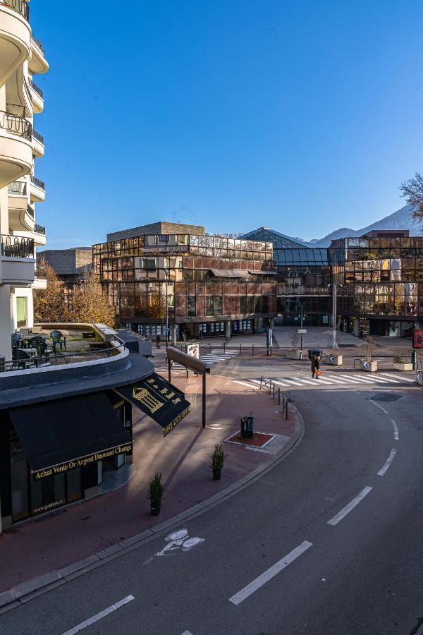 Les Echoppes Apartment Annecy Exterior foto