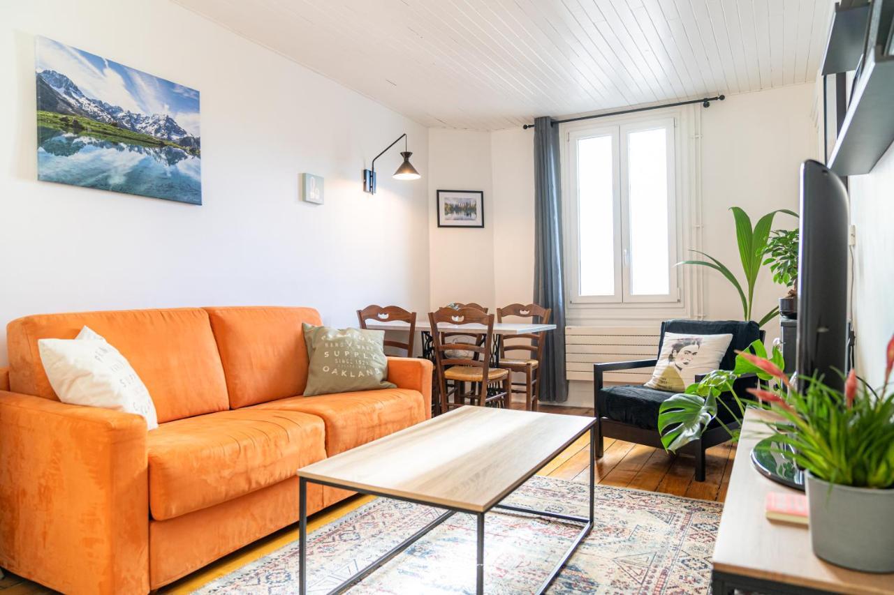 Les Echoppes Apartment Annecy Exterior foto