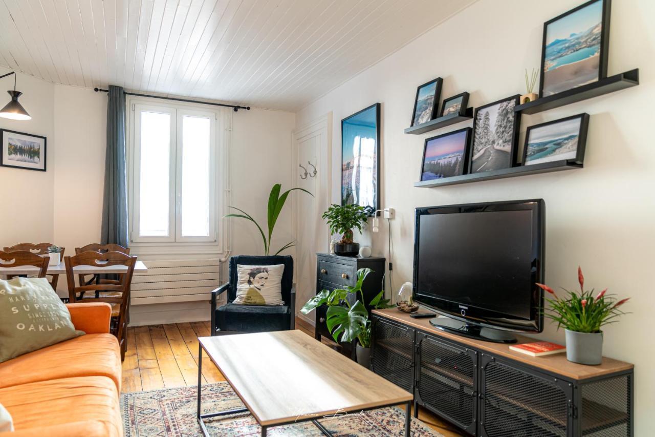 Les Echoppes Apartment Annecy Exterior foto