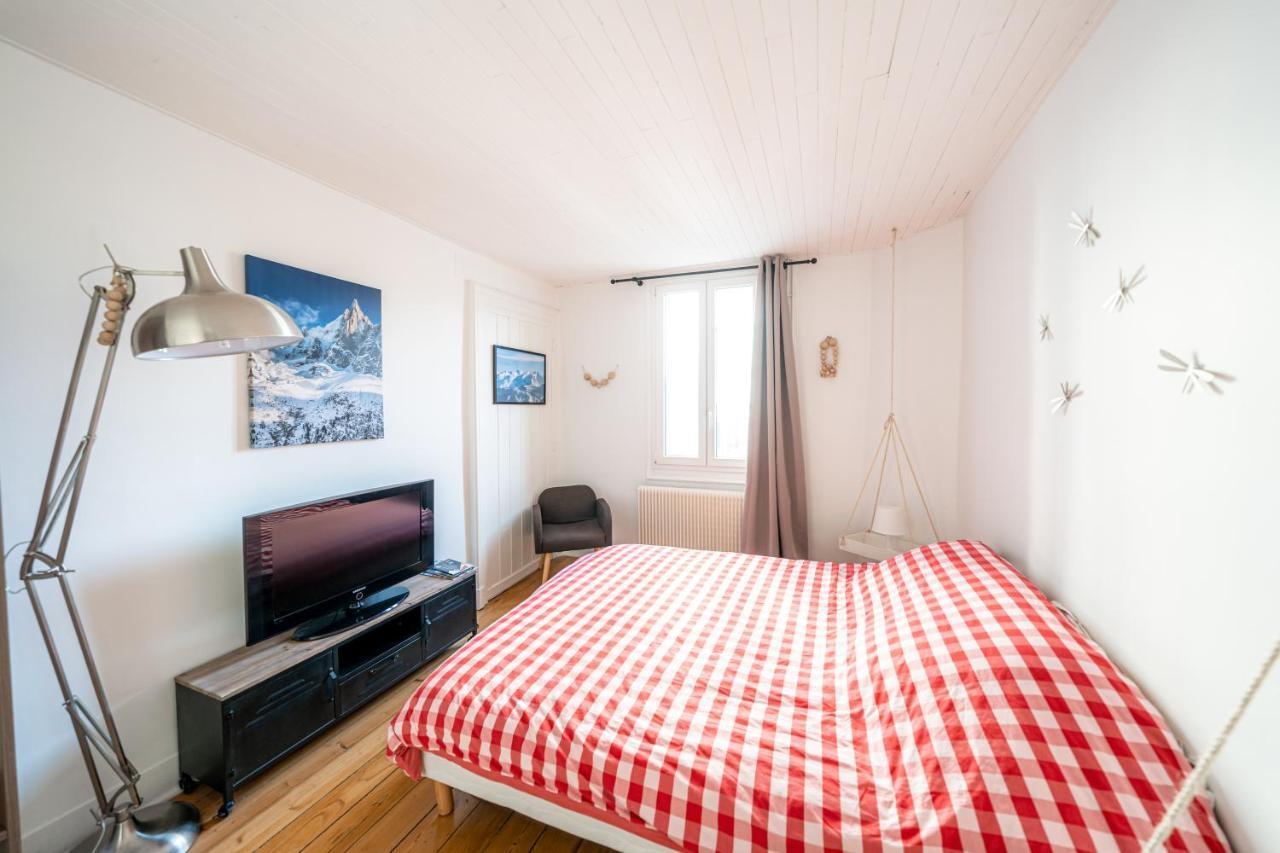 Les Echoppes Apartment Annecy Exterior foto