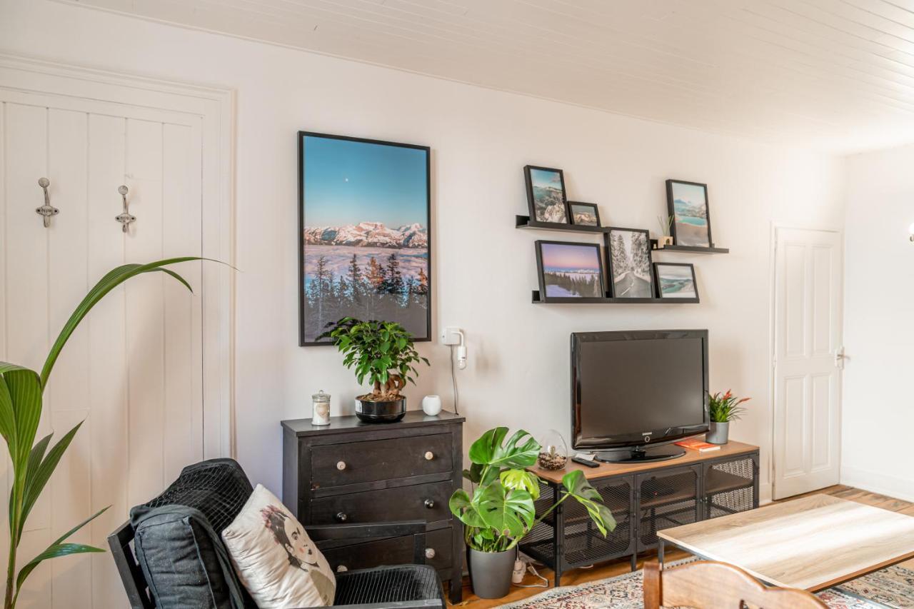 Les Echoppes Apartment Annecy Exterior foto